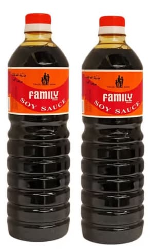 Family Soy Sauce 1000ml