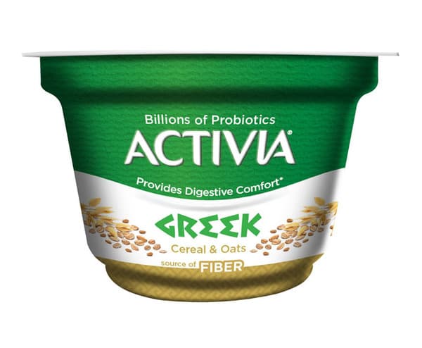 Activia Greek Cereal & Oats Dairy Dessert 150G