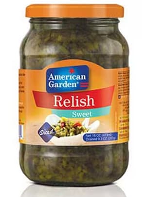 American Garden Sweet Relish 454G
