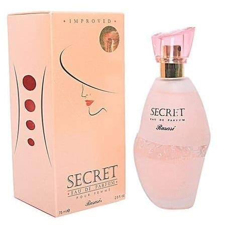 Secret Rassasi Eau De Parfum For Women 75Ml