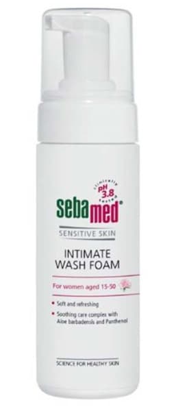 Sebamed Intimate Foam Wash 150Ml