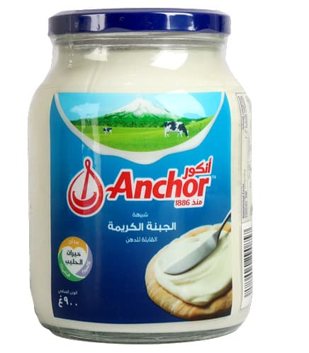Anchor Jar Spread Cream Cheese