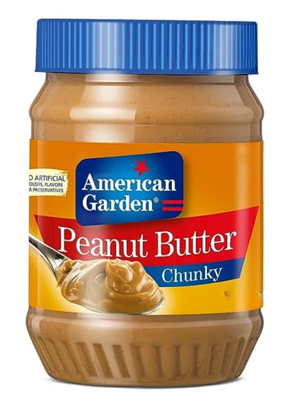 American Garden Chunky Peanut Butter 794G