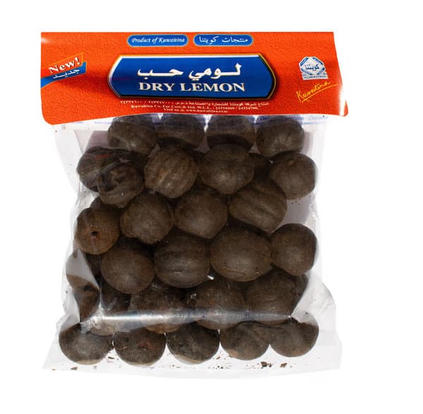 Kuwaitina Dry Lemon 140G