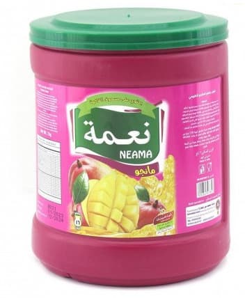 Neama Mango Powder Juice 2Kg
