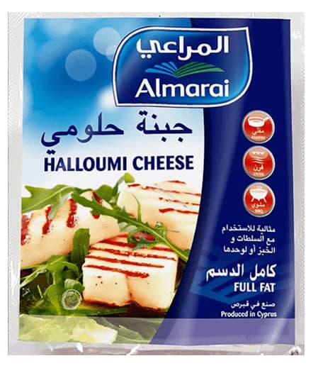 Almarai Full Fat Halloumi Cheese 200G