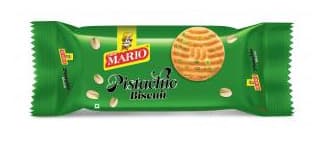 Mario Pistachio Biscuits 90G