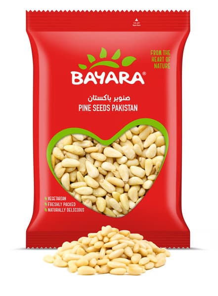 Bayara Pakistani Pine Seeds 100G