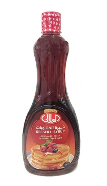Al Alali Traditional Style Pancakes Mix 715G
