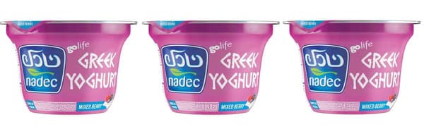 Nadec Mixed Berry Greek Yoghurt