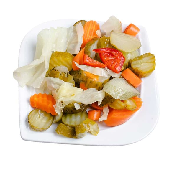 Egyptian Mixed Pickles Bolivia Per Kilo
