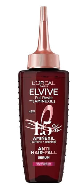 L'Oreal Elvive Fall Resist Anti Hair Fall Serum 102ML