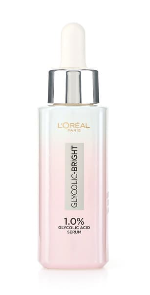 L'Oreal Glycolic Acid Bright Serum 30ML