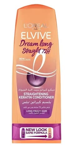 L'Oreal Elvive Dream Long Straight Conditioner 360ML