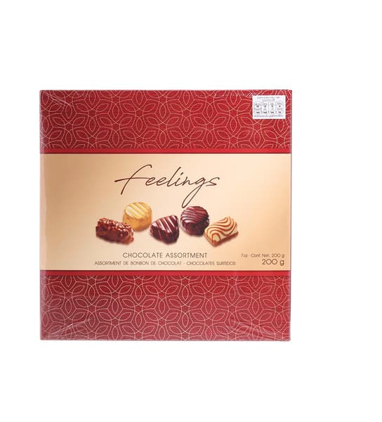 Ludwig Feelings Assortment Chocolate 200G