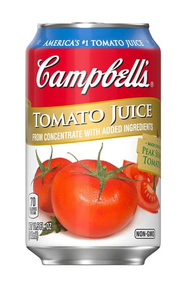 Campbell's Concentrated Tomato Juice 340Ml