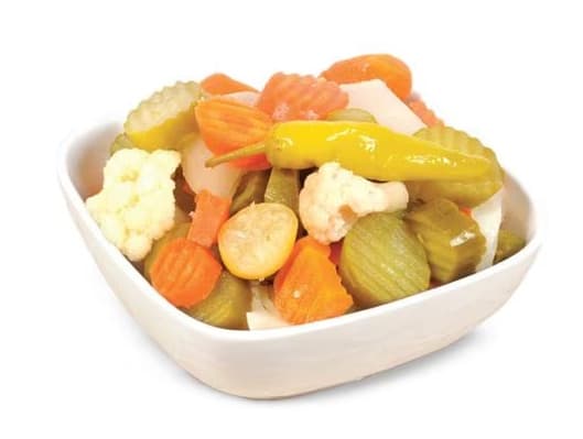 Egyptian Mixed Pickles Per Kilo