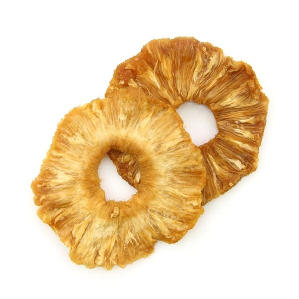 Al Rifai Dried Pineapple Slices Per Kilo