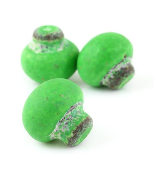 Al Rifai Chocolate Mushrooms With Pistachio Per Kilo