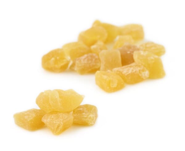 Al Rifai Dried Ginger Cubes Per Kilo