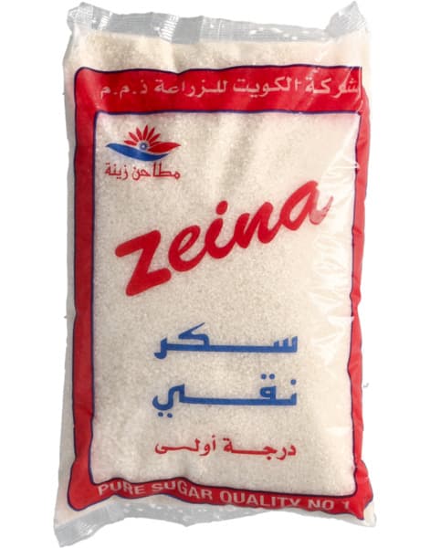 Zeina White Sugar 2Kg