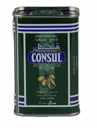 Consul Pomace Olive Oil 175Ml