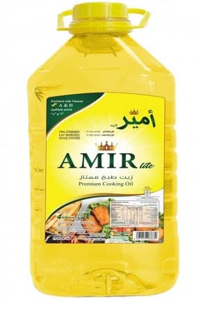 أمير زيت الطبخ الفاخر 4 لتر