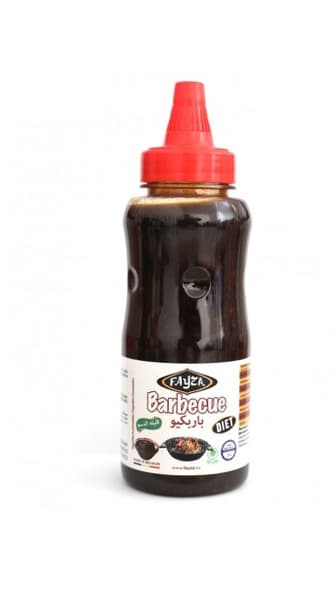 Fayza Diet Barbeque Sauce 500Ml