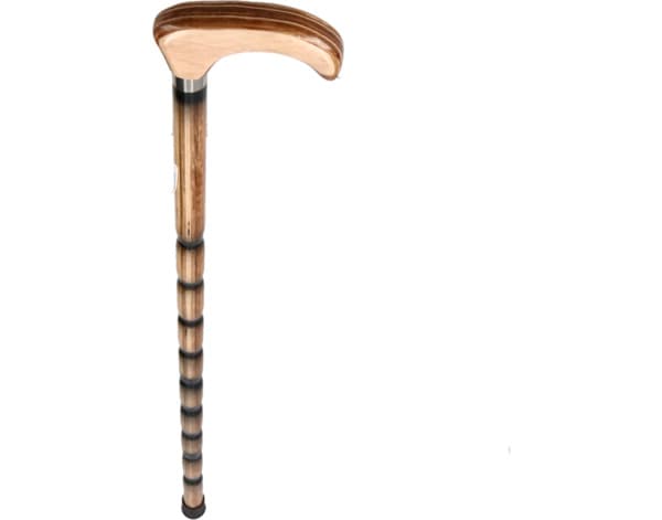 City Bamboo Walking Stick 94Cm