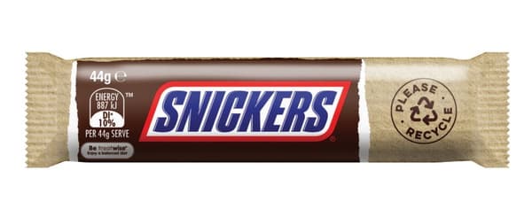 Snickers Chocolate Bar 44G