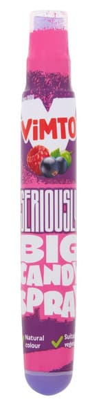 Vimto Seriously Big Candy Spray 60 Ml