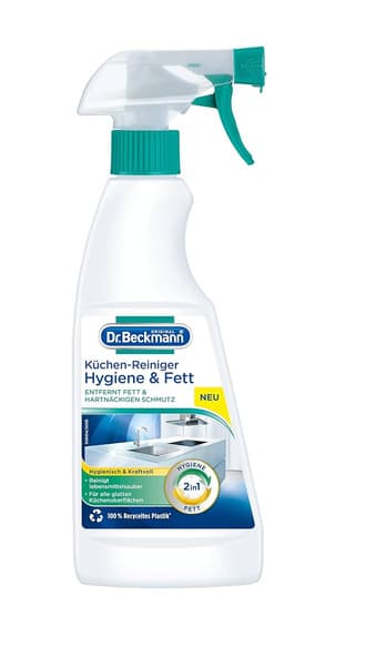 Dr. Bechmann Kitchen Hygiene Cleaner And Degreaser 500Ml