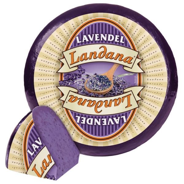 Landana Lavender Cheese Per Kilo