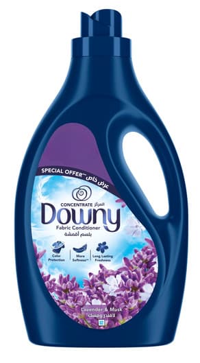 Downy Concentrated Fabric Conditioner Lavender & Musk