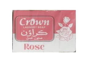 Crown Laundry Soap Rose 720G