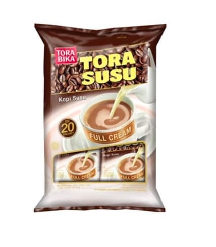 Torabika Coffee Tora Susu Full Cream 20X28G
