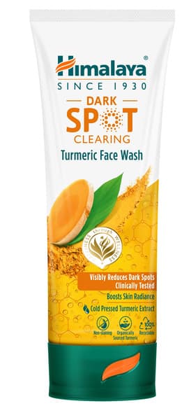 Himalaya Dark Spot Clearing Face Wash Turmeric