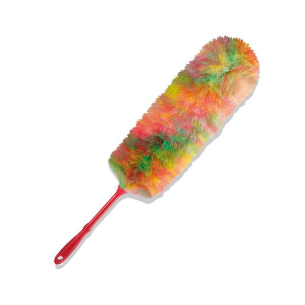 Tonkita Synthetic Colored Feather Duster