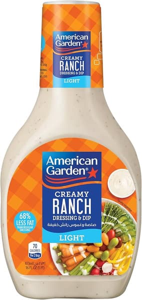 American Garden Creamy Ranch Dressing & Dip