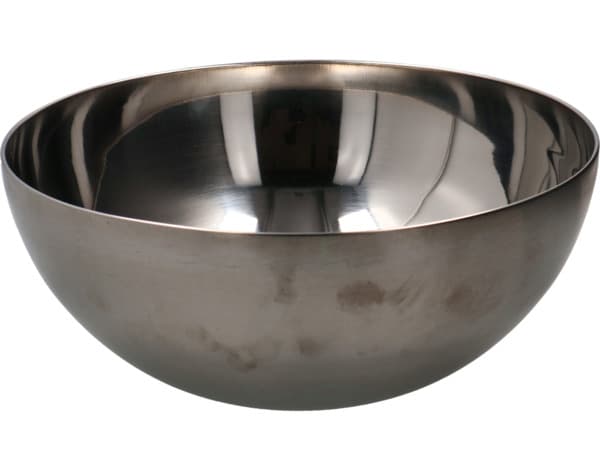 City Steel Inside Bidding Bowl 29Cm