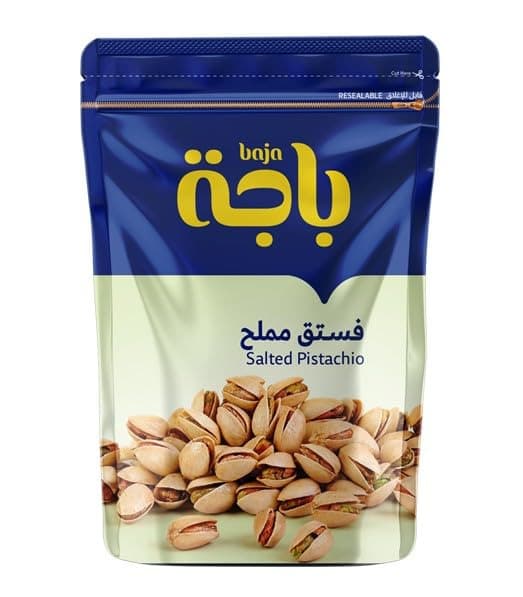 Baja Pistachio Salted 280G