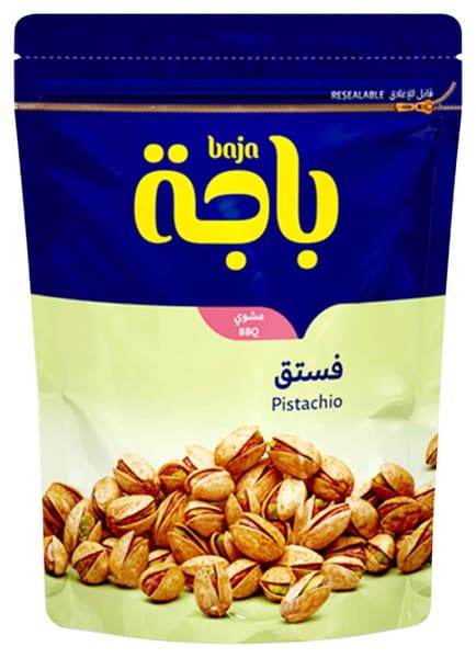 Baja Pistachio BBQ 280G