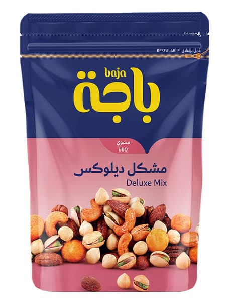 Baja Mix Deluxe Barbeque 280G