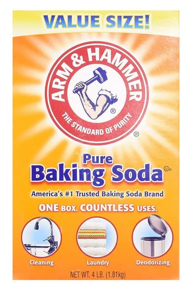Arm & Hammer Pure Baking Soda 1.81Kg