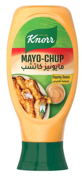 Knorr Mayo Chup 420Ml