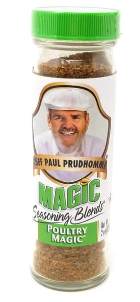 Magic Seasoning Blends Poultry Magic 283G