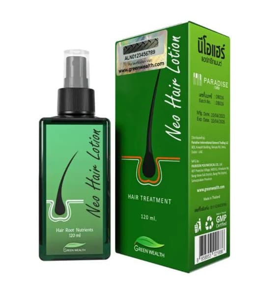 Swiss Arabian Neo Hair Lotion 120Ml