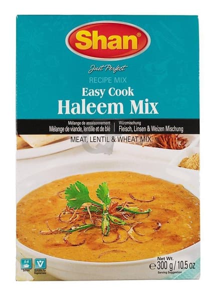 Shan Shahi Haleem Mix 300 G