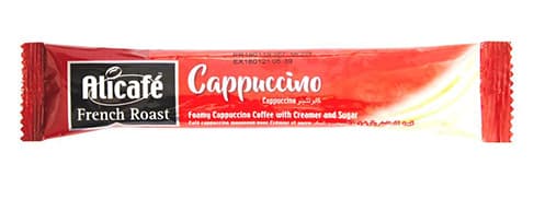Alicafe French Roast Cappuccino With Choco Powder 13G