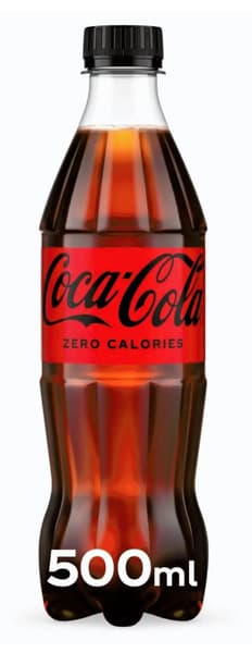 Coca-Cola Zero 500ml
